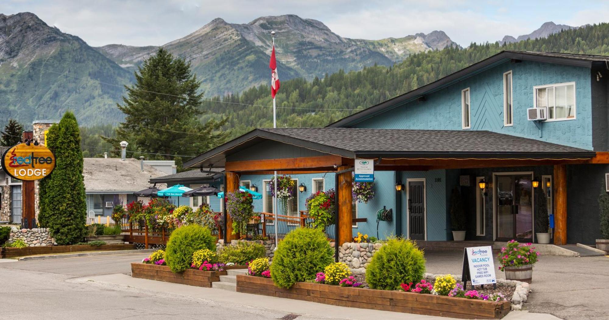 Hotel Red Tree Fernie